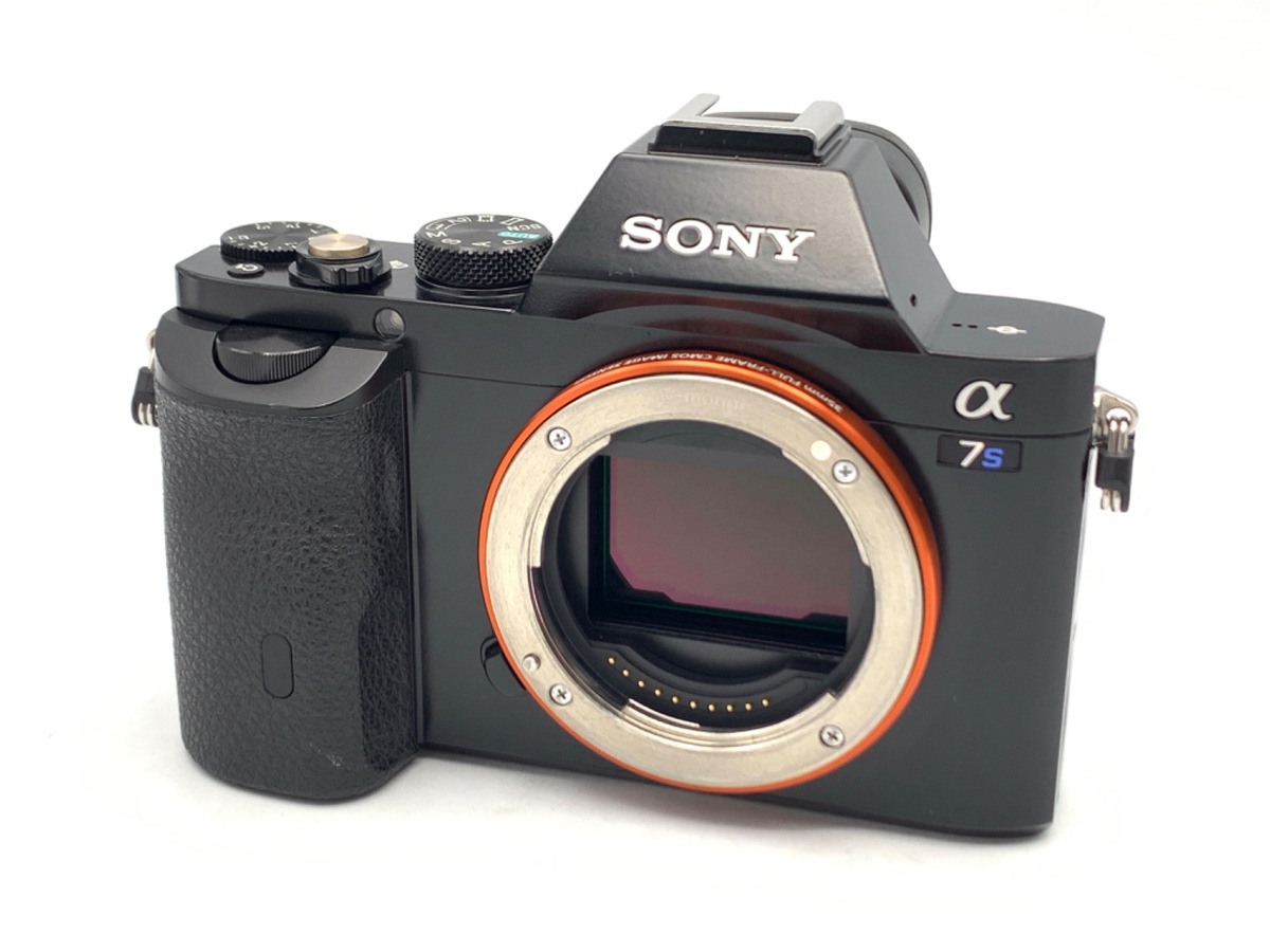 中古】ソニー α7S ボディ [ILCE-7S BQ] 在庫一覧｜カメラのキタムラ