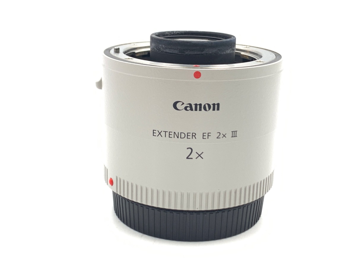 中古】キヤノン エクステンダー EF2xIII 在庫一覧｜カメラのキタムラ