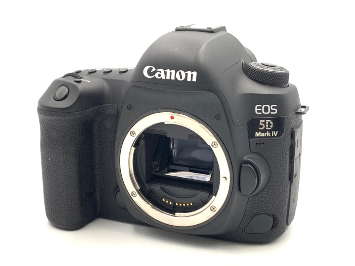 中古】EOS 5D Mark IV 在庫一覧｜カメラのキタムラ