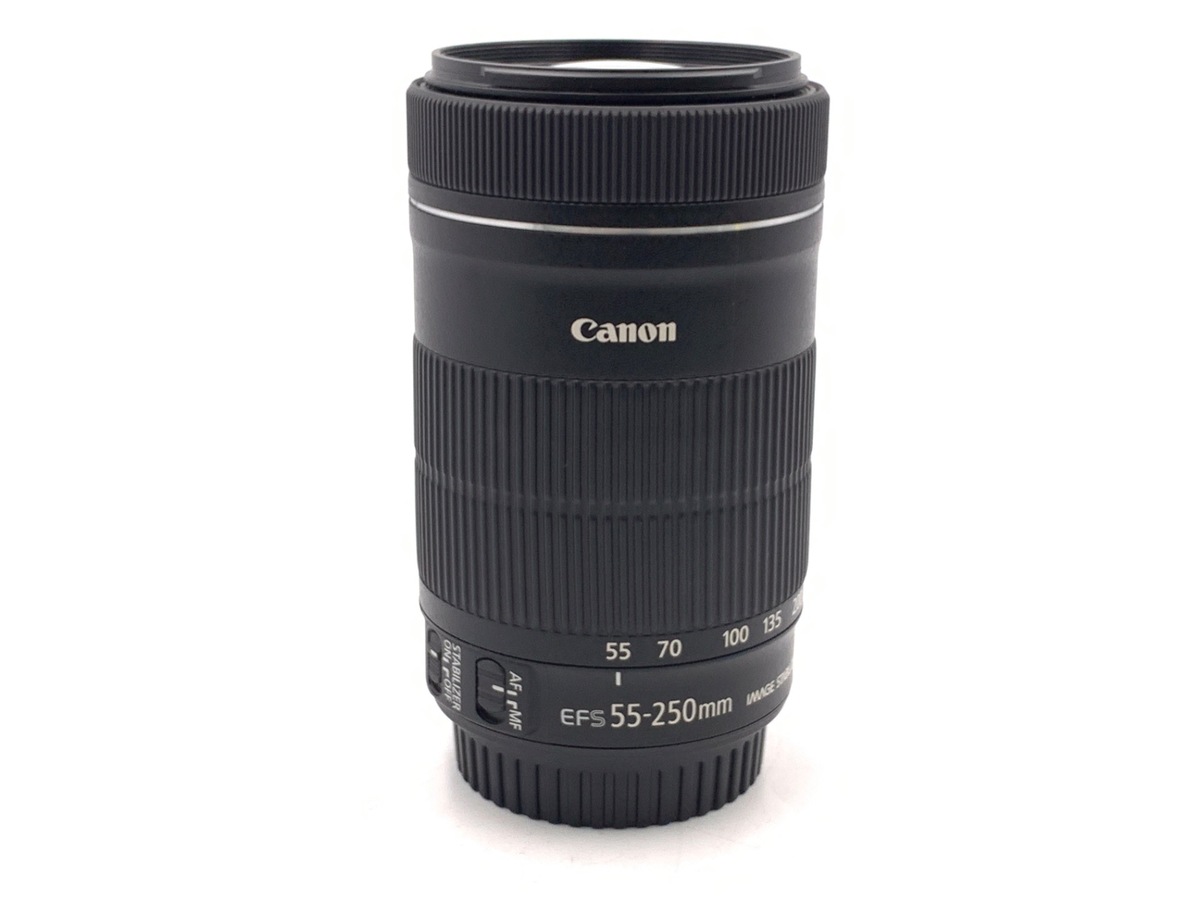 中古】キヤノン EF-S55-250mm F4-5.6 IS STM 在庫一覧｜カメラのキタムラ