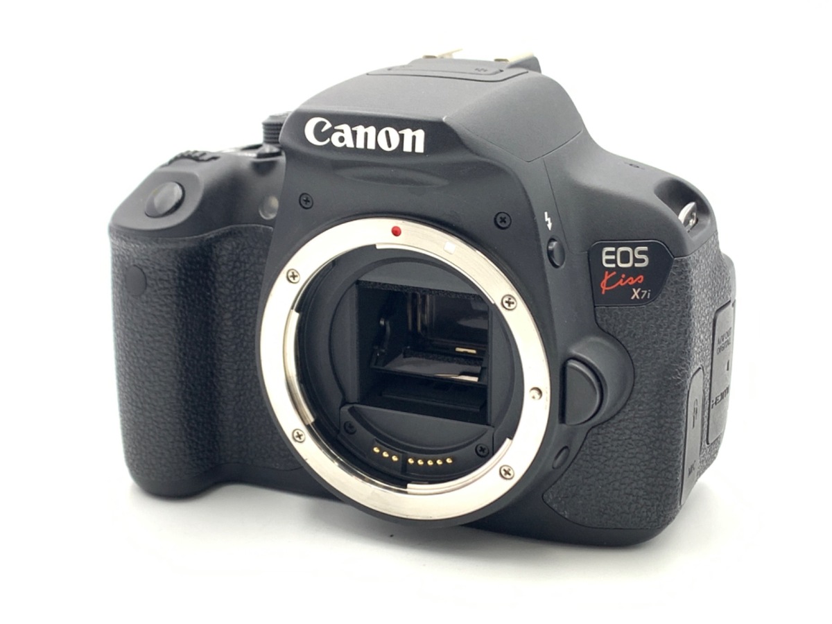 キャノンEOS KISS X7i ボディ EOS Kiss X7i ボディ 中古価格比較 - 価格.com