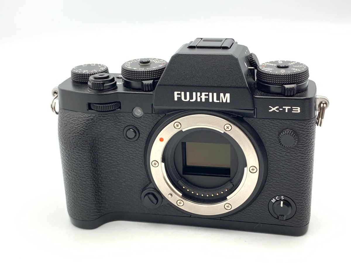 FUJIFILM X-T3 ボディ 中古価格比較 - 価格.com