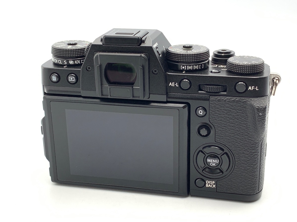 フジフイルム X-T3 ボディ ブラック