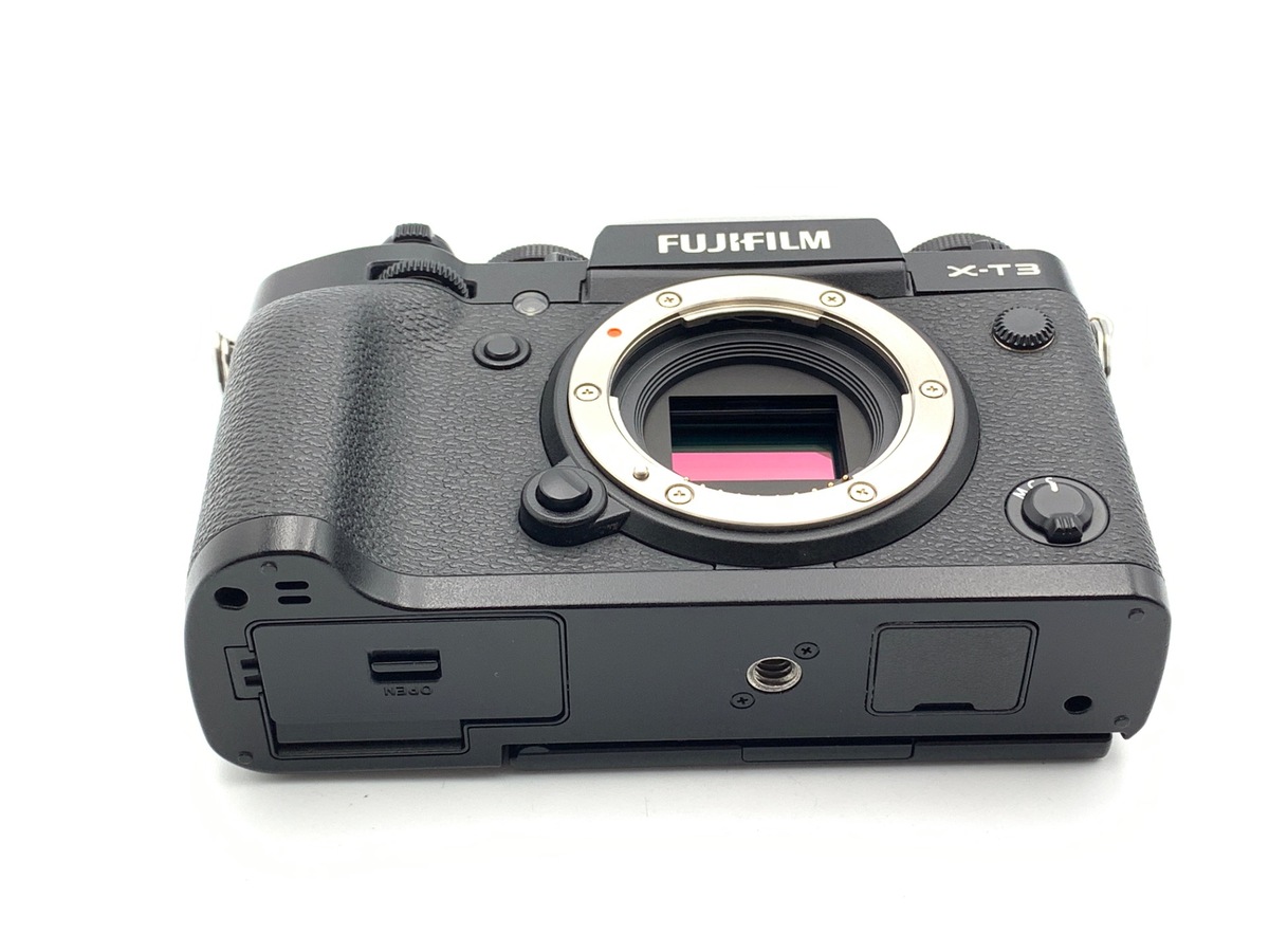 フジフイルム X-T3 ボディ ブラック