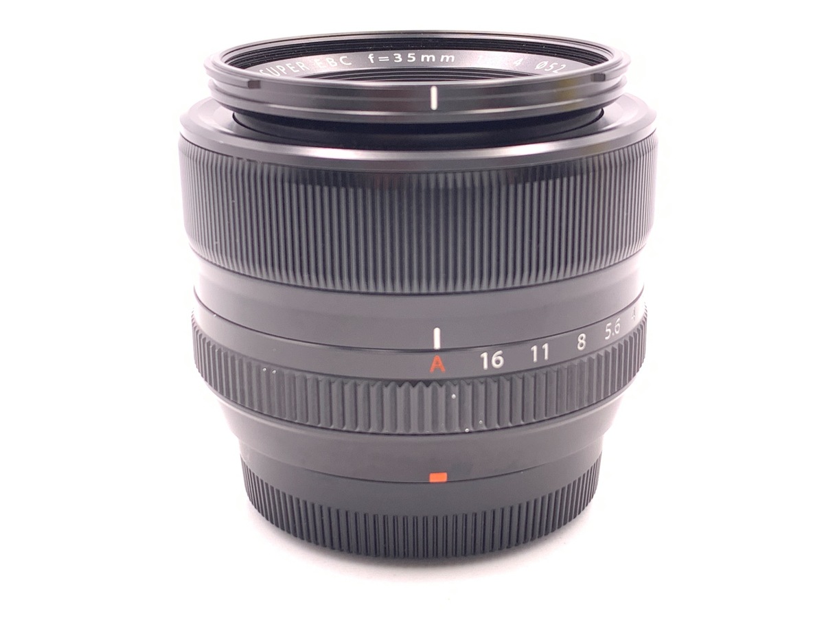 フジノンレンズ XF35mmF1.4 R 中古価格比較 - 価格.com