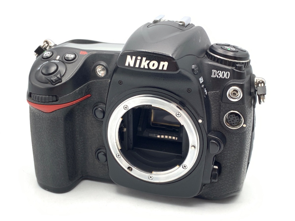 中古：B(並品)】ニコン D300 ボディ | 2445050054913
