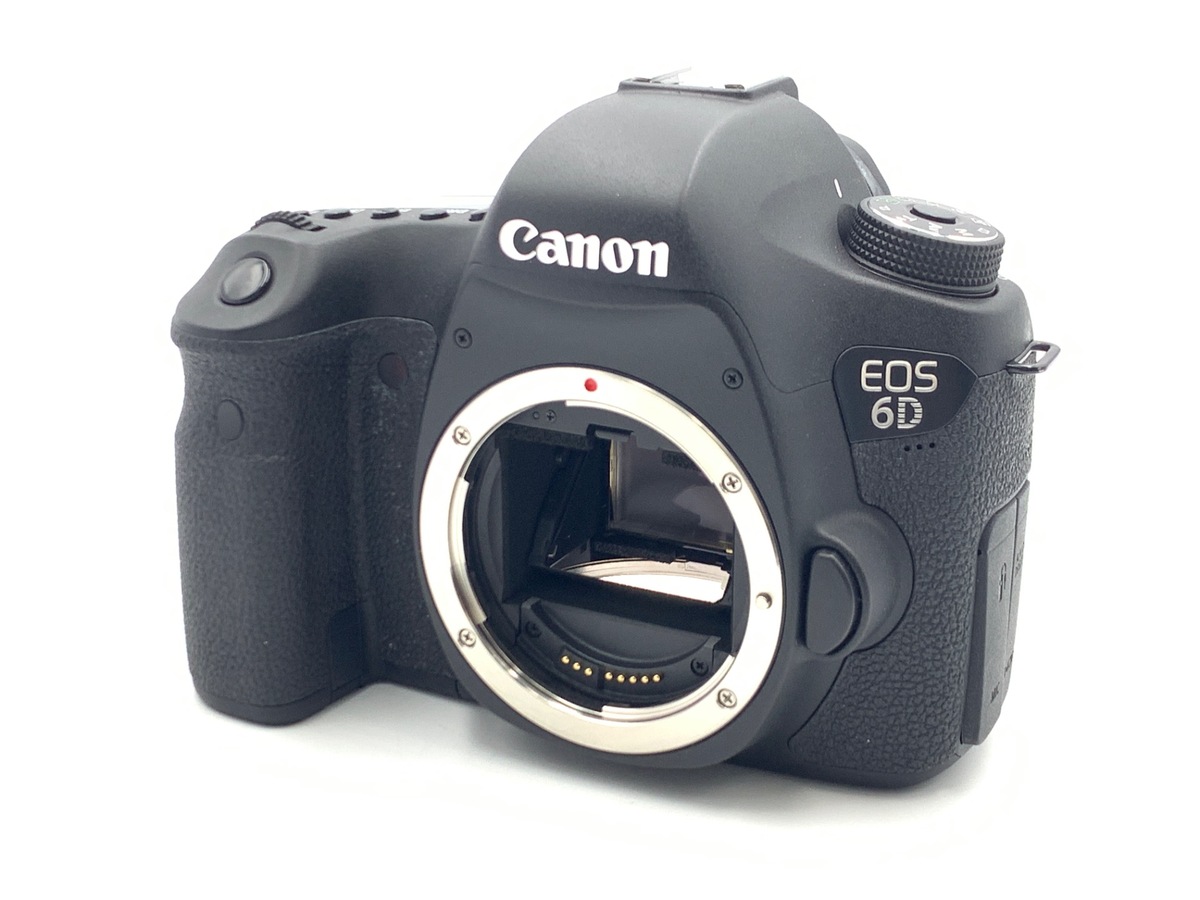 中古】デジタル一眼レフ｜EOS 6D 在庫一覧｜カメラのキタムラ
