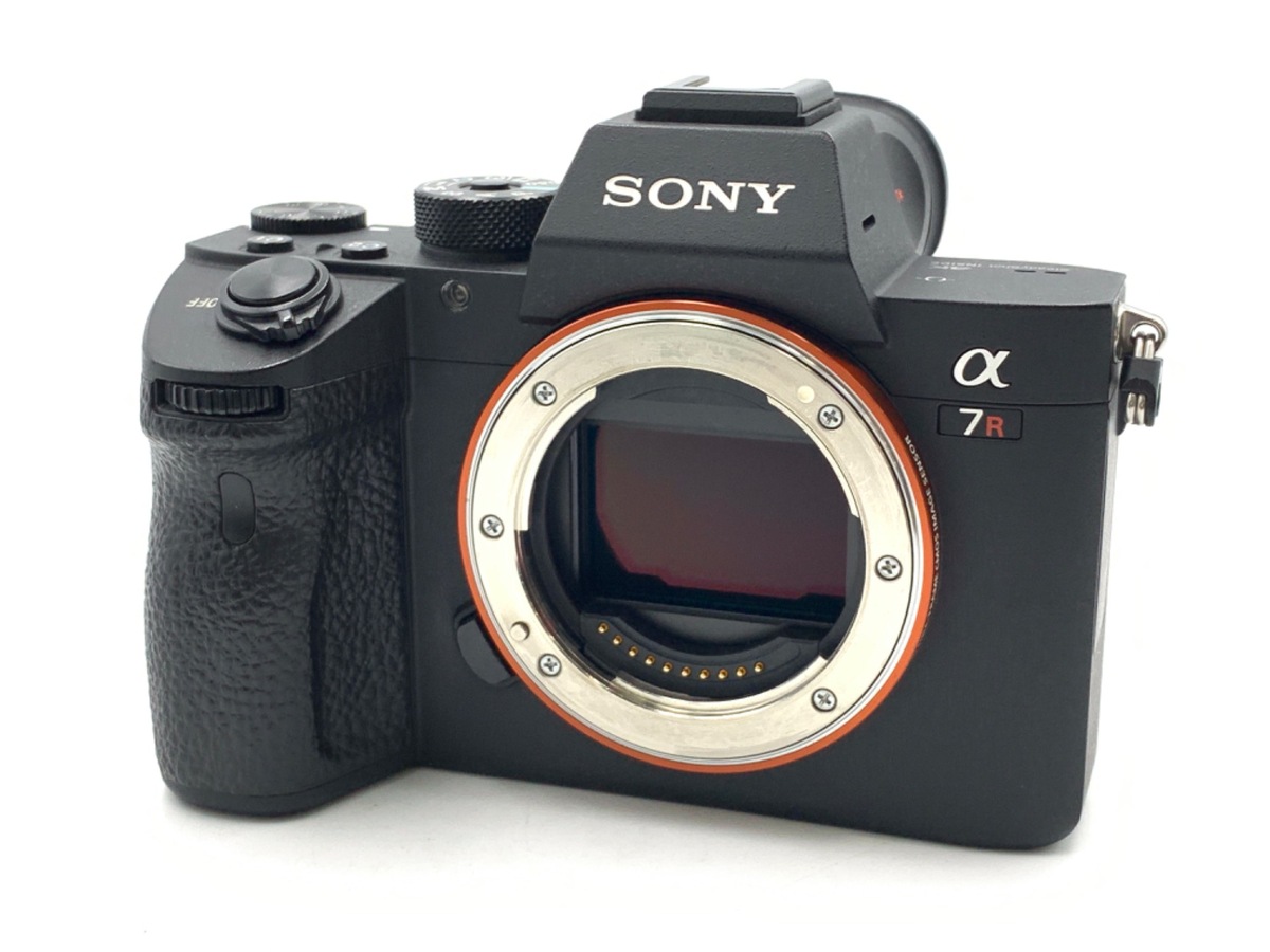 α7R III ILCE-7RM3 ボディ 中古価格比較 - 価格.com