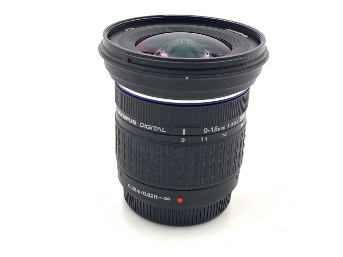 �I�����p�X ZUIKO DIGITAL ED 9-18mm F4.0-5.6