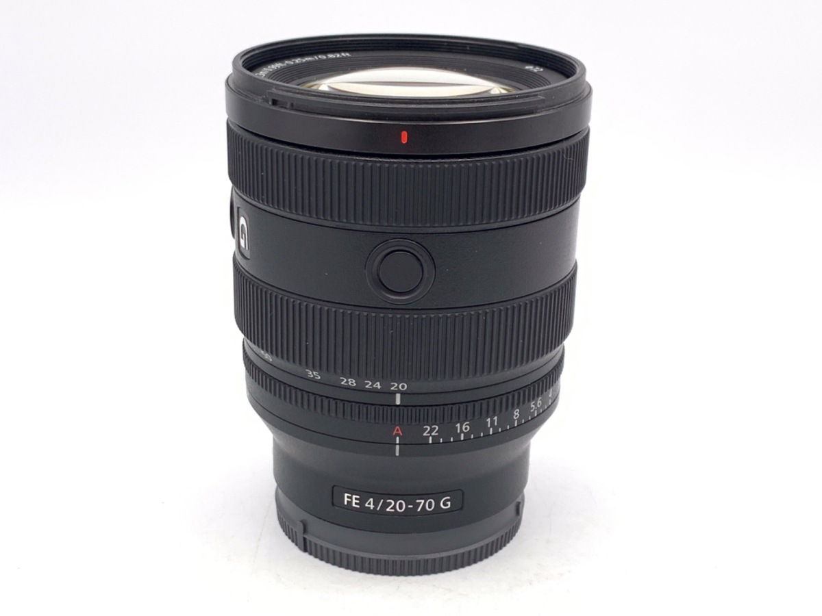 FE 20-70mm F4 G SEL2070G 中古価格比較 - 価格.com