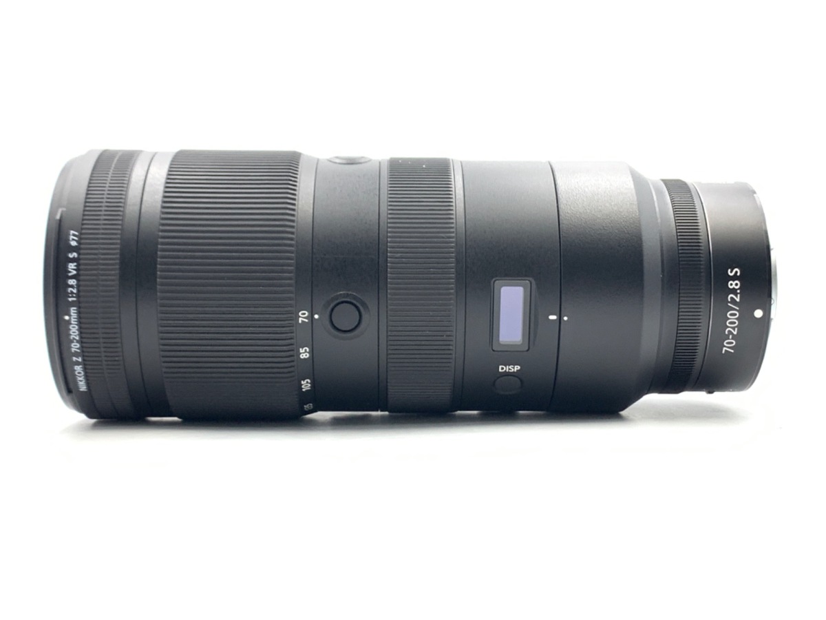 NIKKOR Z 70-200mm f/2.8 VR S 中古価格比較 - 価格.com