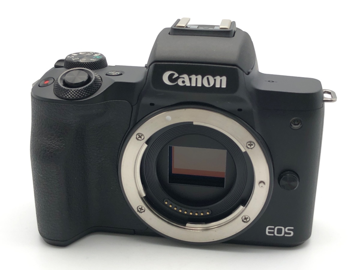 �L���m�� EOS Kiss M2 �{�f�B �u���b�N