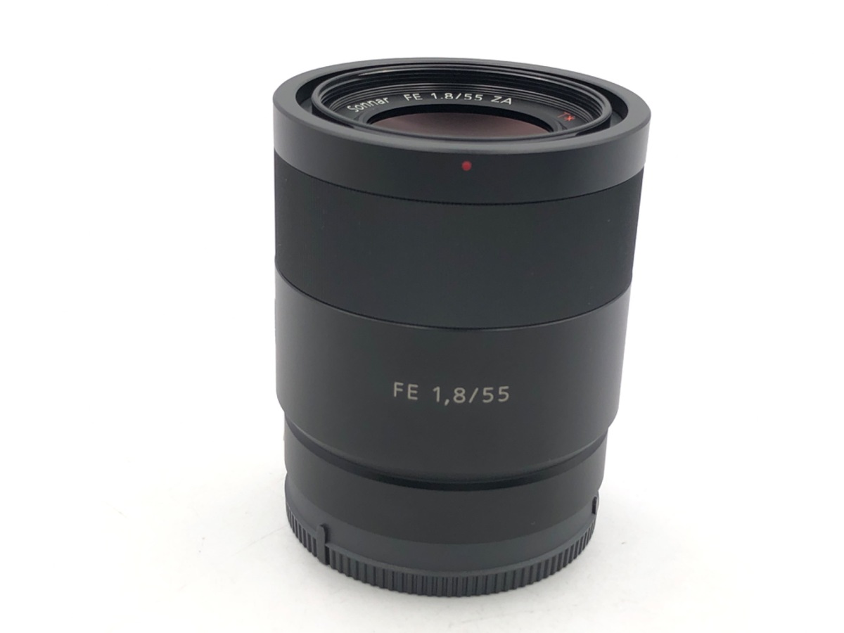 中古】Sonnar T＊ FE 55mm F1.8 ZA 在庫一覧｜カメラのキタムラ