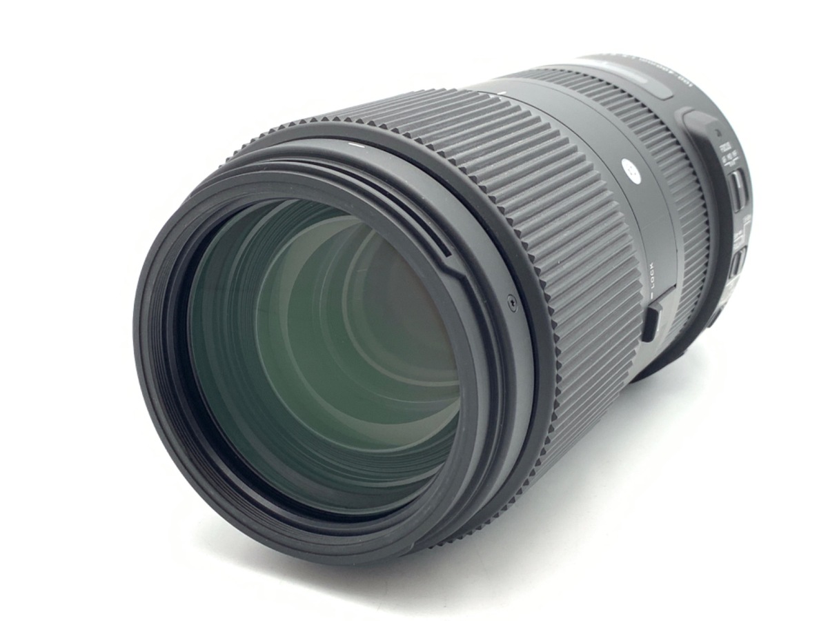 【中古】(シグマ) SIGMA 100-400/5-6.3 DG OS HSM/C NA ニコンF用 2026年最新】Yahoo!オークション -シグマ 100-400 ニコンの中古品