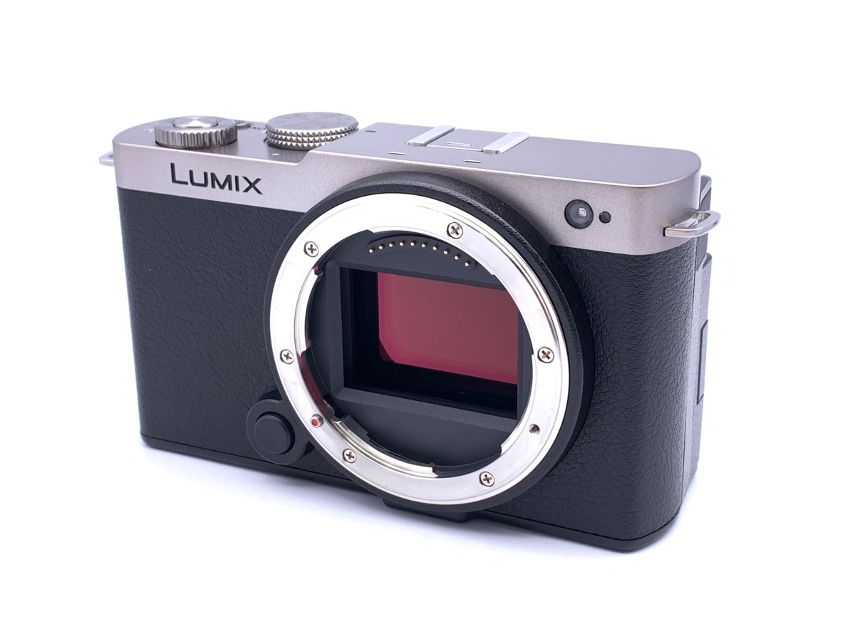 LUMIX DC-S9 ボディ 中古価格比較 - 価格.com