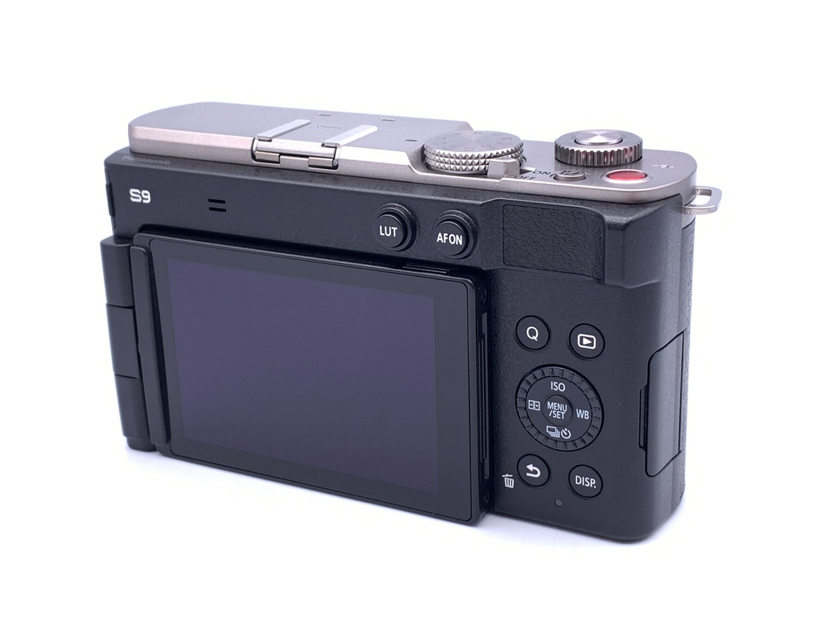 �p�i�\�j�b�N LUMIX DC-S9-S �{�f�B �_�[�N�V���o�[