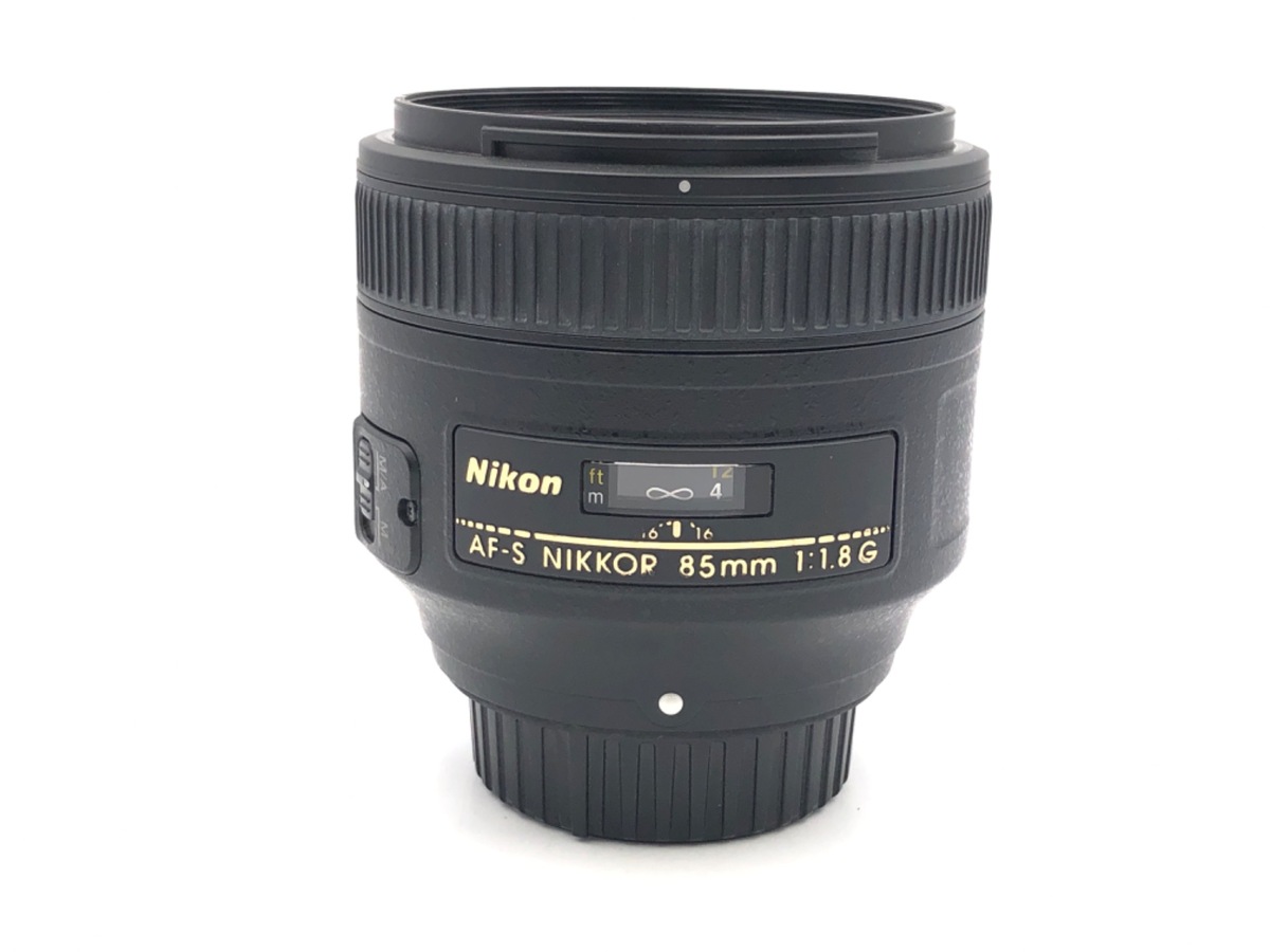 中古】ニコン AF-S NIKKOR 85mm f/1.8G 在庫一覧｜カメラのキタムラ