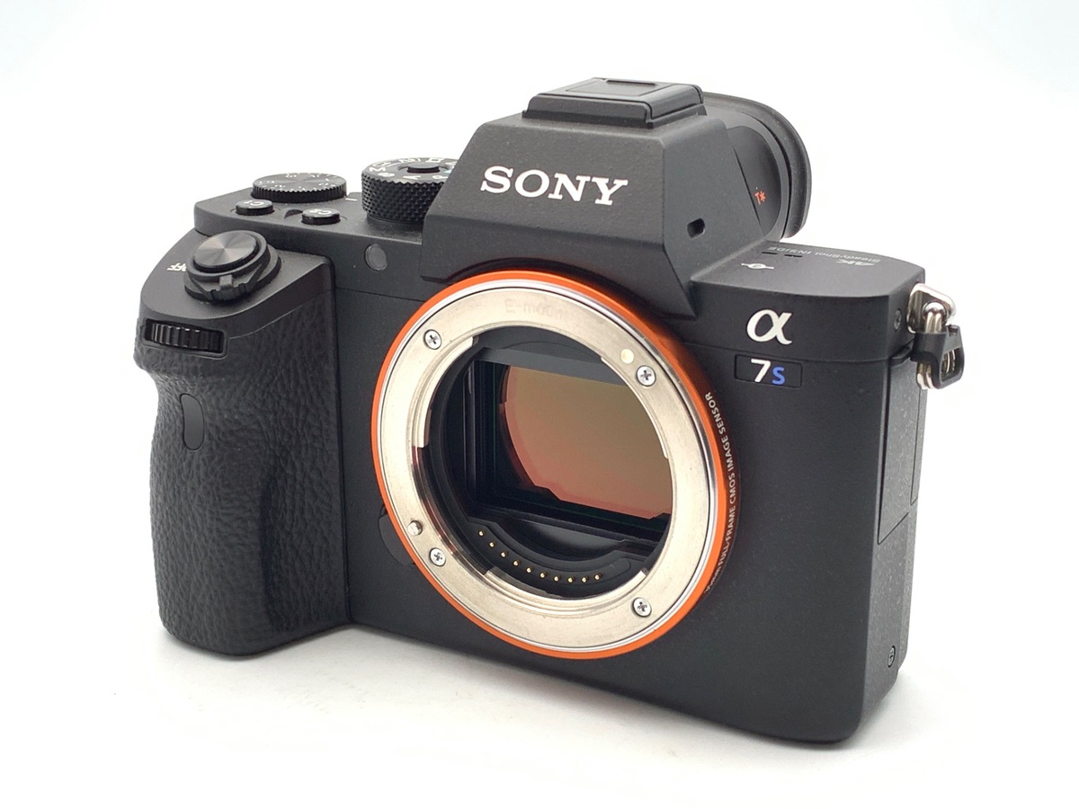 α7S II ILCE-7SM2 ボディ 中古価格比較 - 価格.com