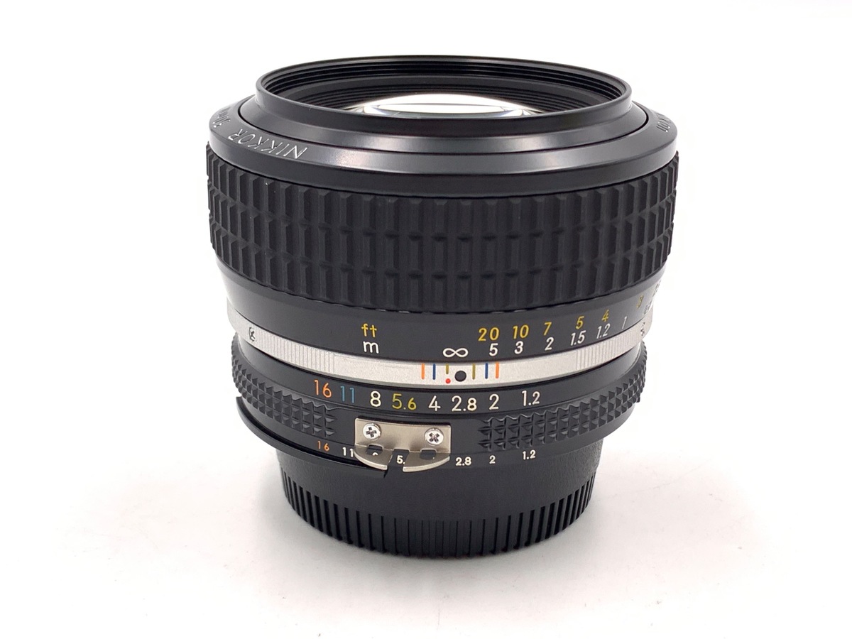 中古】ニコン Ai Nikkor 50mm F1.2S 在庫一覧｜カメラのキタムラ