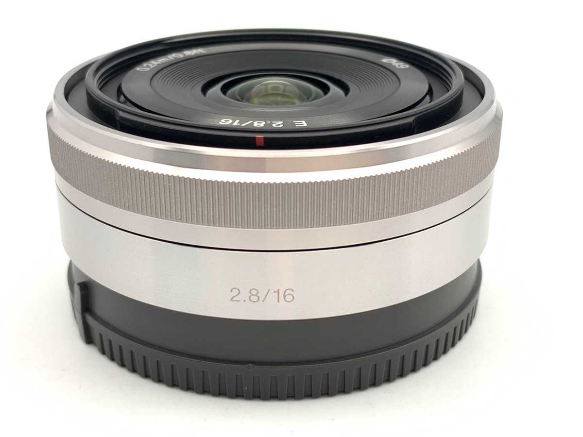 中古】ソニー E 16mm F2.8 [SEL16F28] 在庫一覧｜カメラのキタムラ