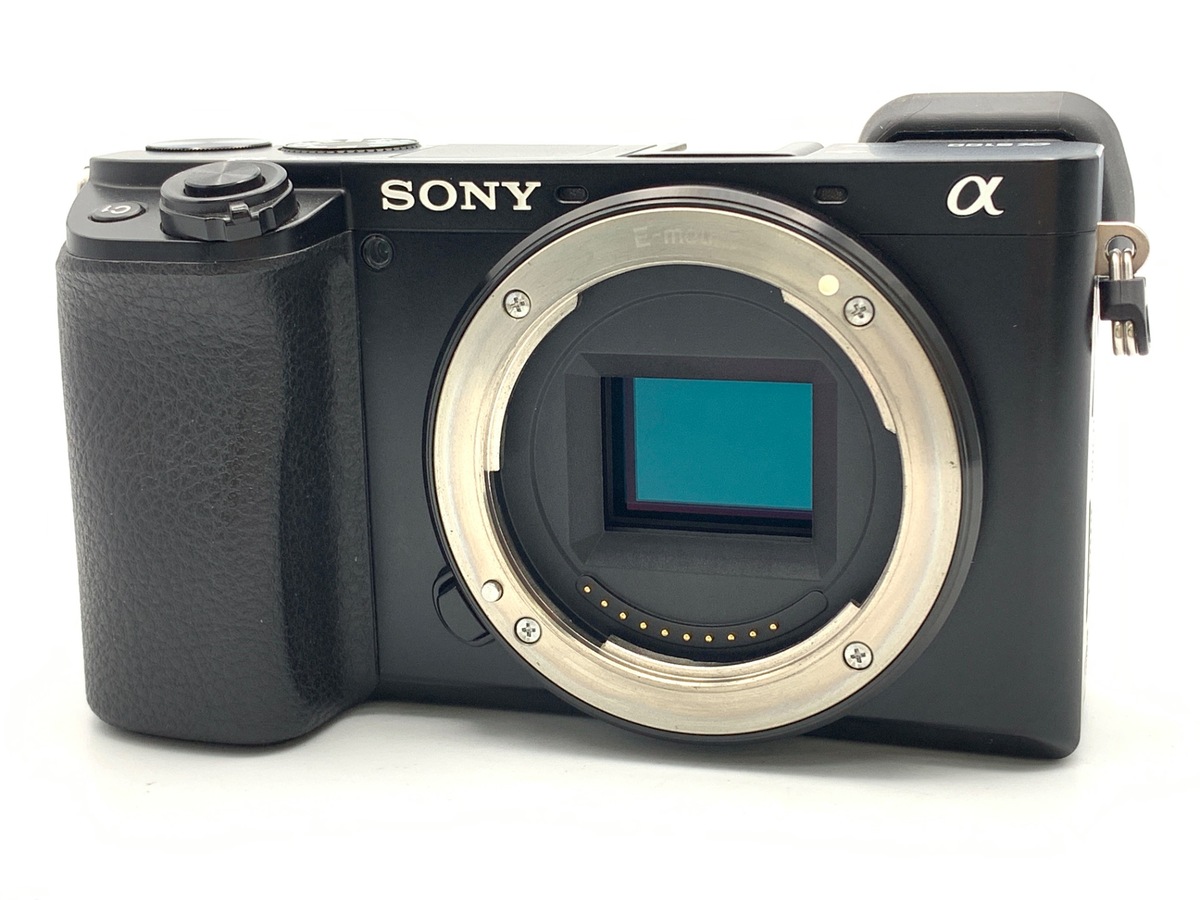 α6100 ILCE-6100 ボディ 中古価格比較 - 価格.com