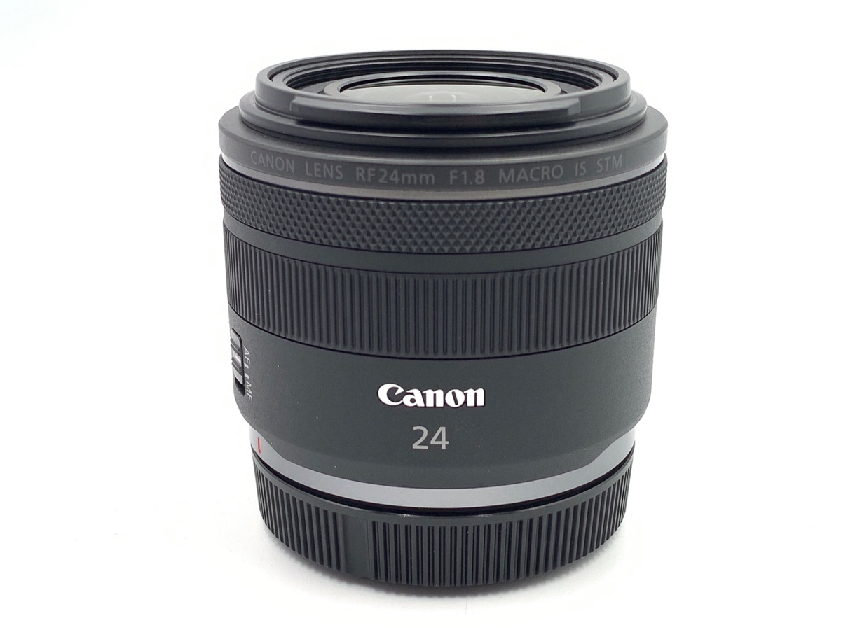 中古】キヤノン RF24mm F1.8 マクロ IS STM 在庫一覧｜カメラのキタムラ