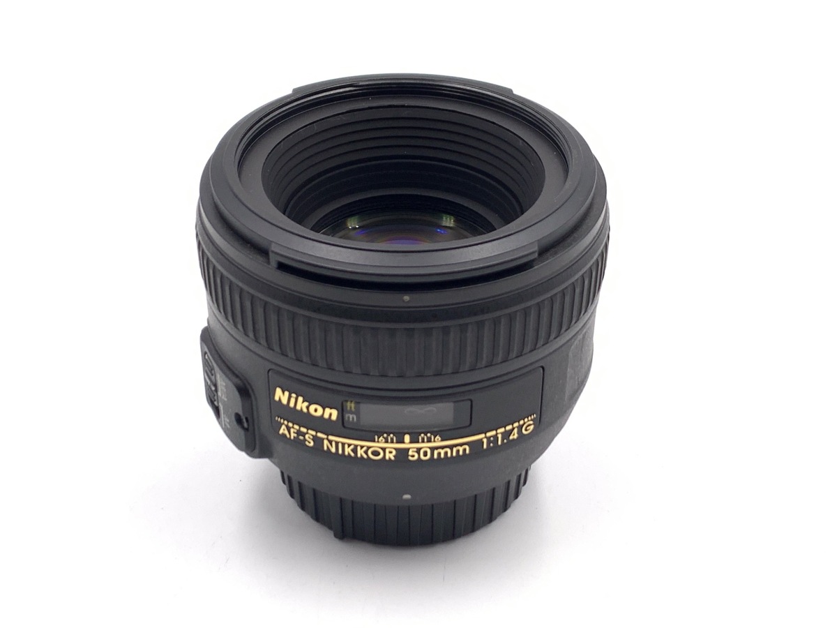 中古】ニコン AF-S NIKKOR 50mm f/1.4G 在庫一覧｜カメラのキタムラ
