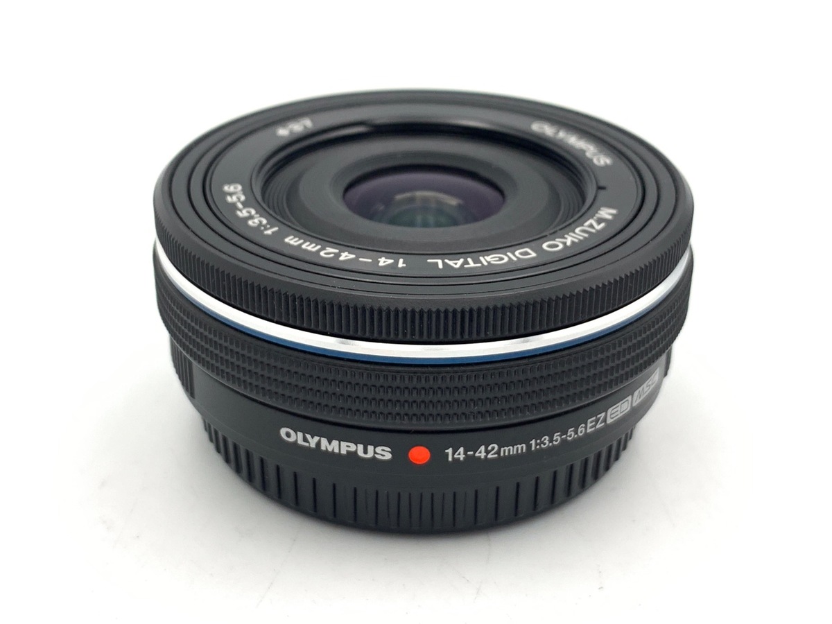 中古】M.ZUIKO DIGITAL ED 14-42mm F3.5-5.6 EZ 在庫一覧｜カメラの