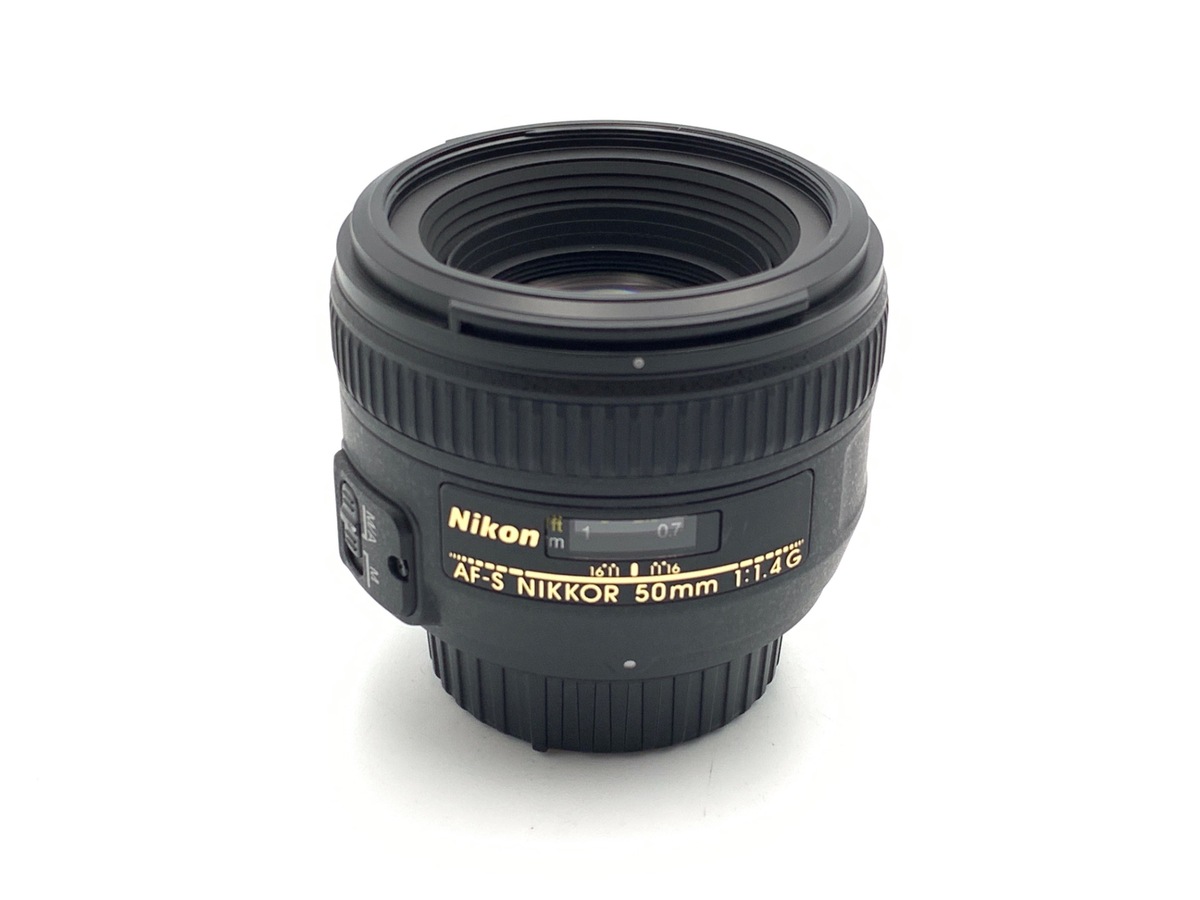 中古】ニコン AF-S NIKKOR 50mm f/1.4G 在庫一覧｜カメラのキタムラ