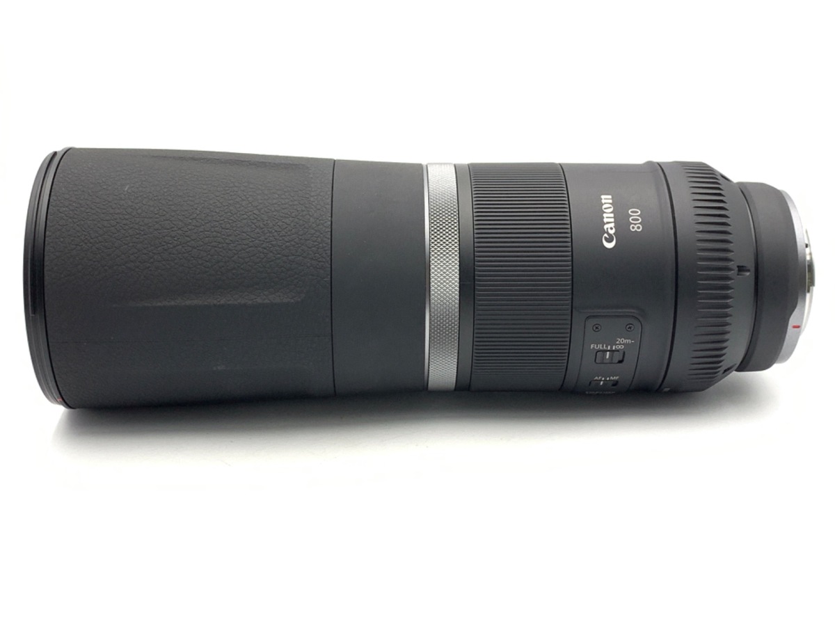 中古】キヤノン RF800mm F11 IS STM 在庫一覧｜カメラのキタムラ