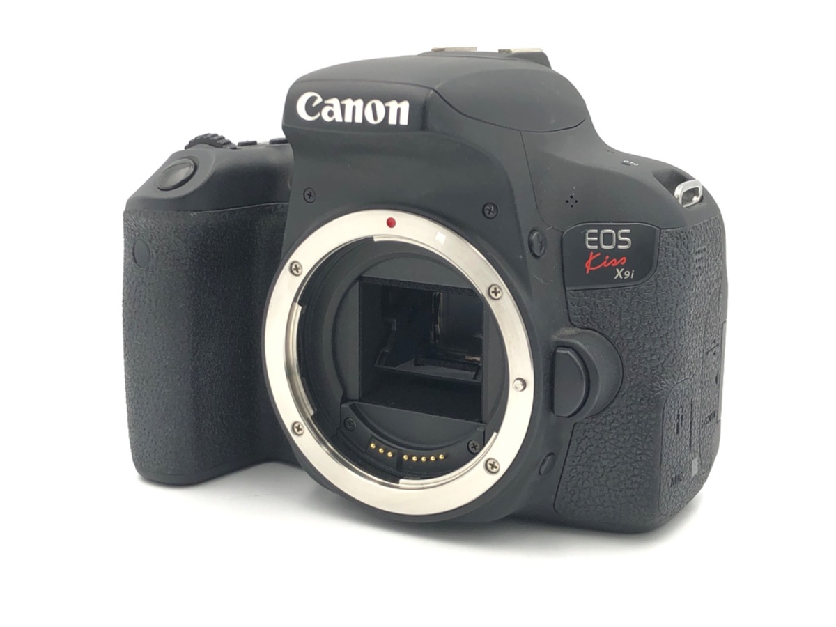 【美品】 キヤノン　Canon EOS Kiss X9i ボディ 中古：AB(良品)】キヤノン EOS Kiss X9i ボディ | 2449590032820