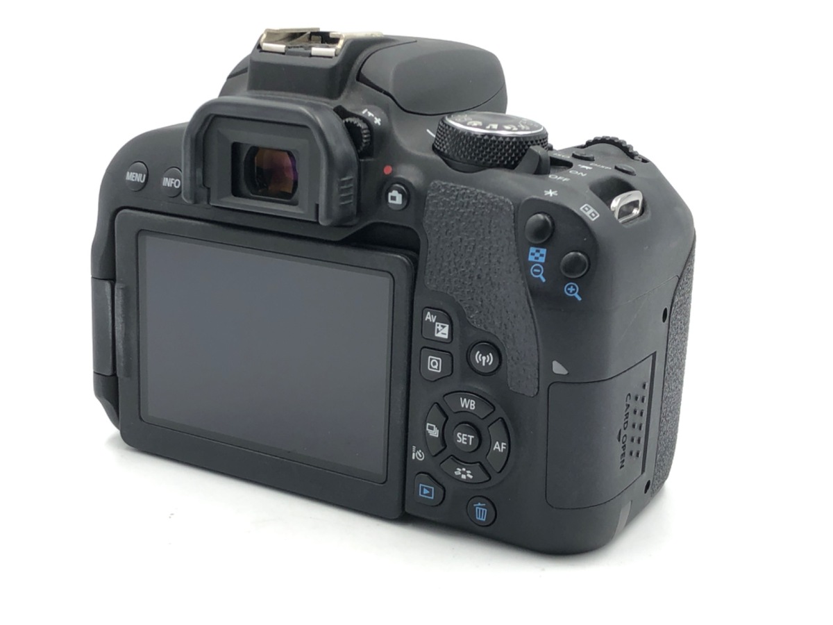 中古】キヤノン EOS Kiss X9i ボディ｜｜カメラのキタムラネットショップ