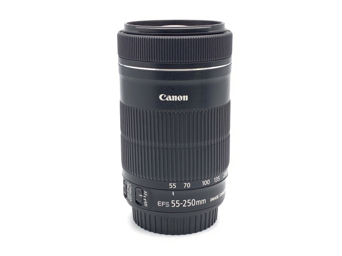 EF-S55-250mm F4-5.6 IS STM 中古価格比較 - 価格.com