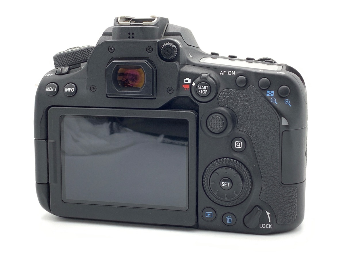 中古】キヤノン EOS 90D ボディ｜｜カメラのキタムラネットショップ