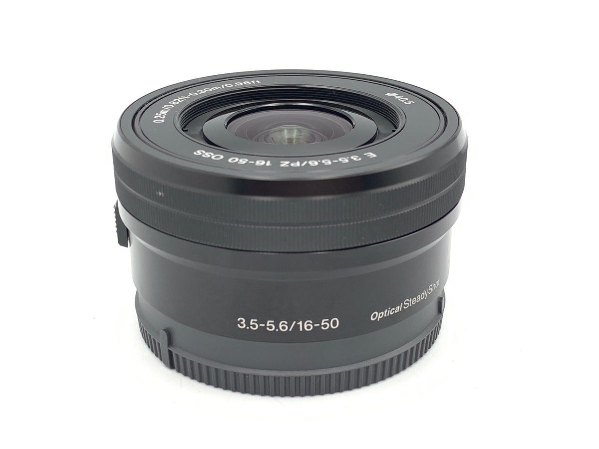 中古】ソニー E PZ 16-50mm F3.5-5.6 OSS [SELP1650] 在庫一覧｜カメラ