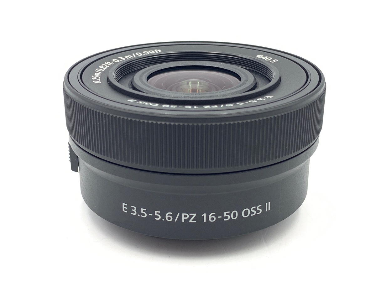 値下げ中【新型・未使用】SONY EPZ16-50mmF3.5-5.6OSSII E PZ 16-50mm F3.5-5.6 OSS II SELP16502 中古価格比較 - 価格.com