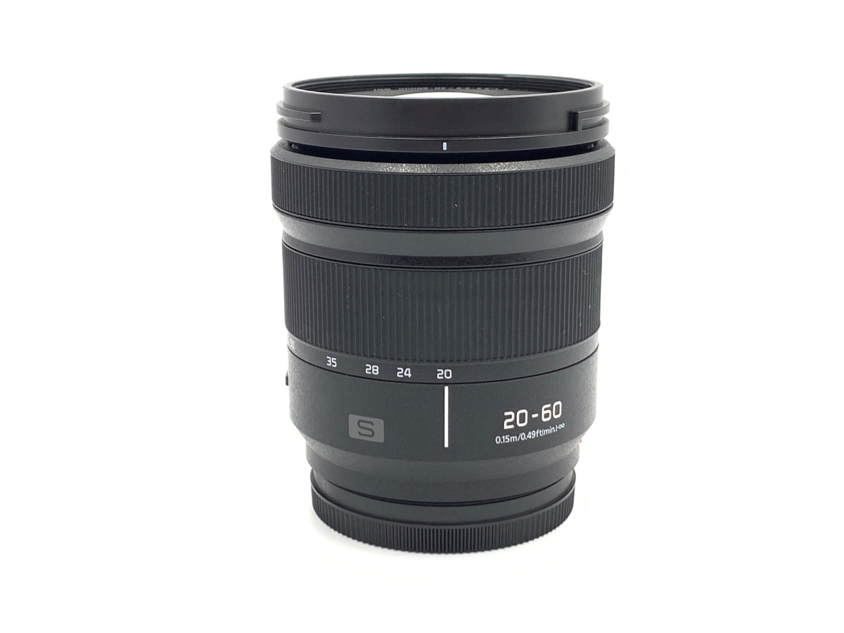 中古】パナソニック LUMIX S 20-60mm F3.5-5.6 [S-R2060] 在庫一覧