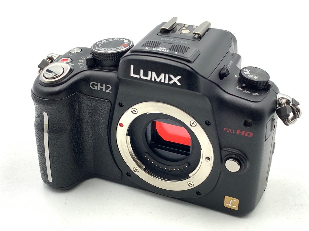 LUMIX DMC-GH2 ボディ 中古価格比較 - 価格.com