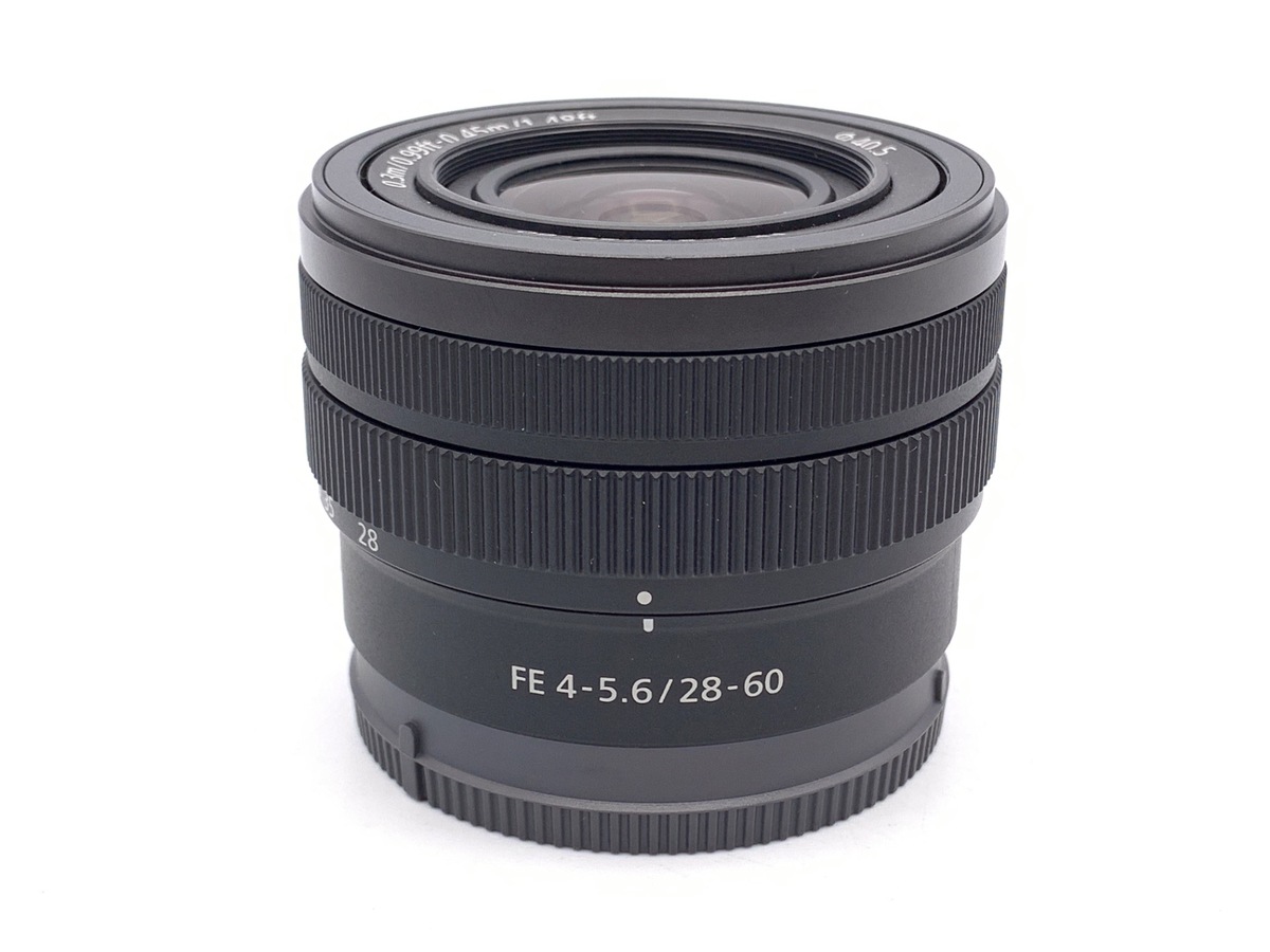 FE 28-60mm F4-5.6 SEL2860 中古価格比較 - 価格.com