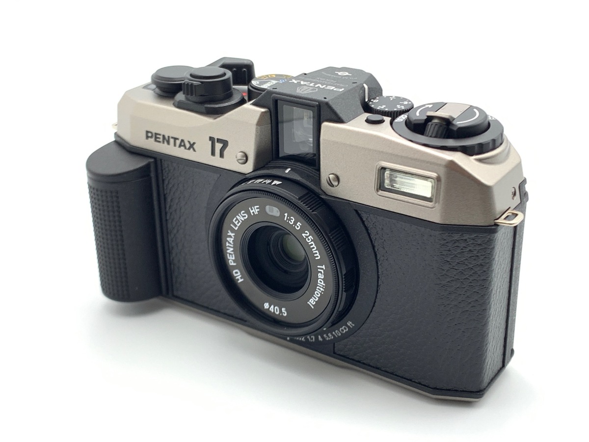 中古】ペンタックス フィルムカメラ PENTAX17 在庫一覧｜カメラのキタムラ