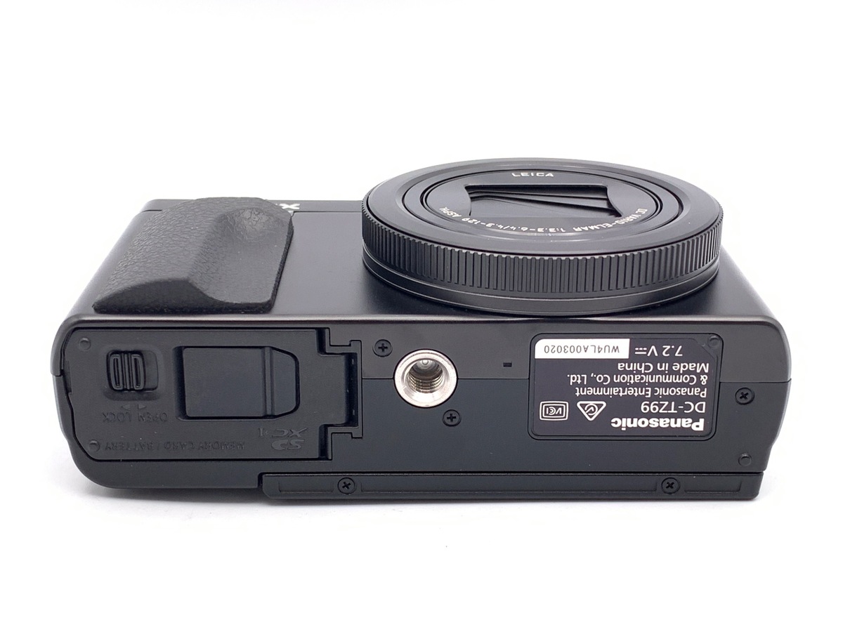 LUMIX DC-TZ99-K ブラック