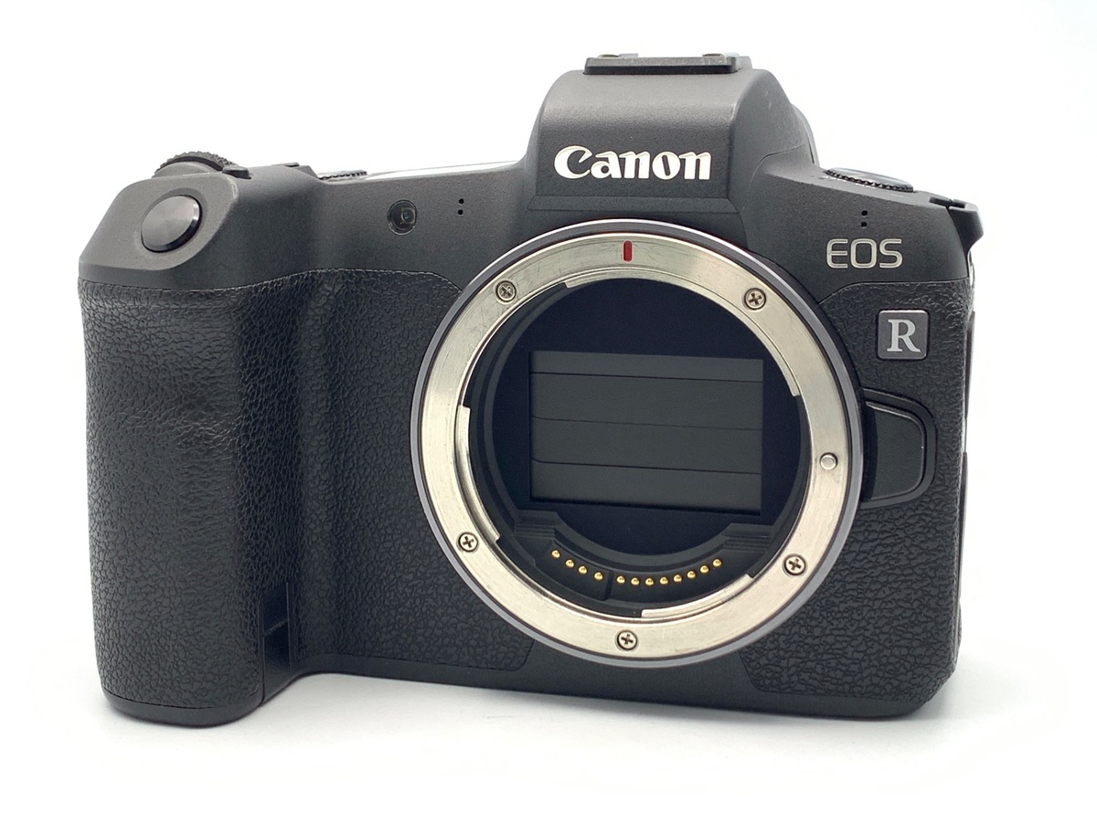 中古：AB(良品)】キヤノン EOS R ボディ | 2119341112612