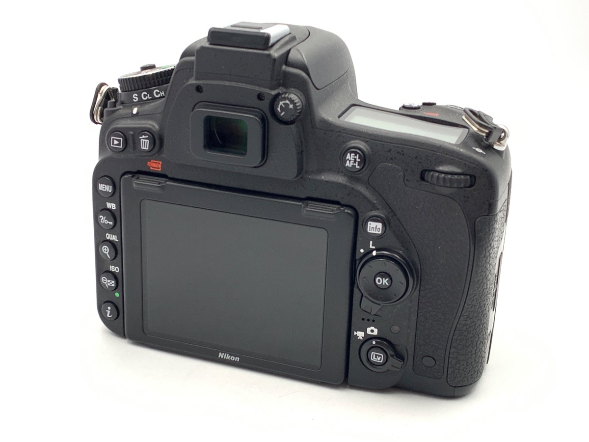 D750 ボディ【2432万画素】