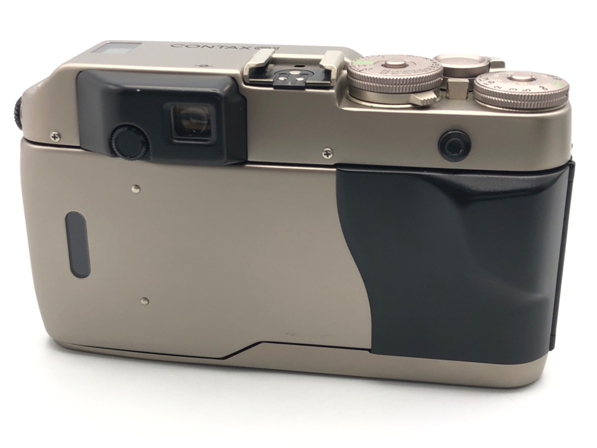 中古】コンタックス G1 Body(ROM改造済)｜｜カメラのキタムラネット