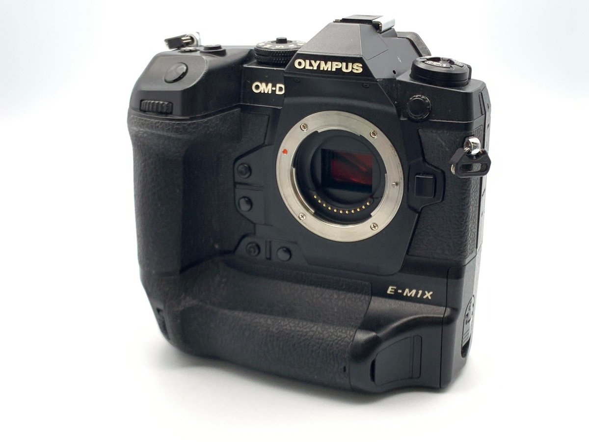 中古】ミラーレス一眼｜オリンパス OM-D E-M1X ボディ 在庫一覧