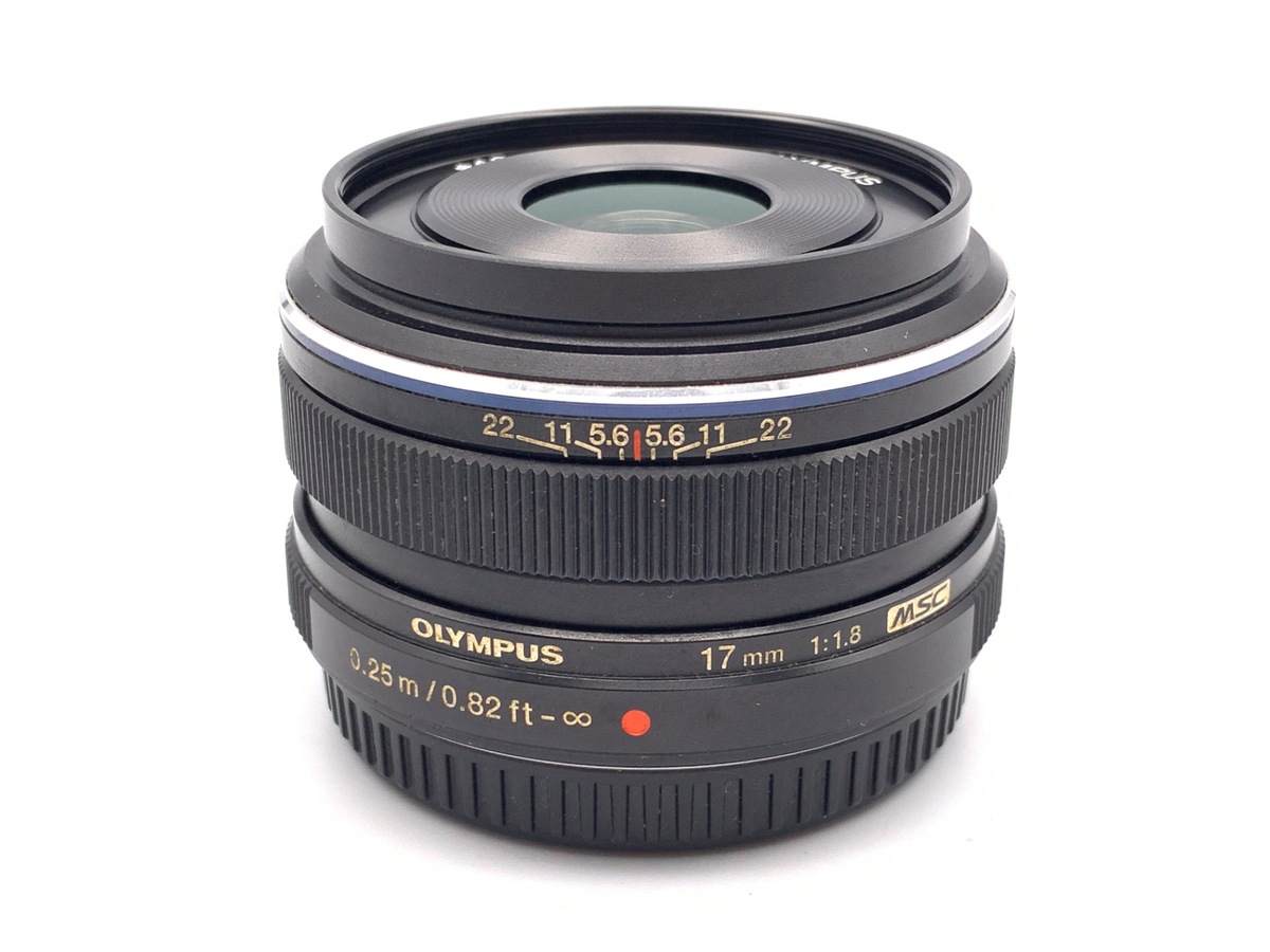 中古】M.ZUIKO DIGITAL 17mm F1.8 在庫一覧｜カメラのキタムラ