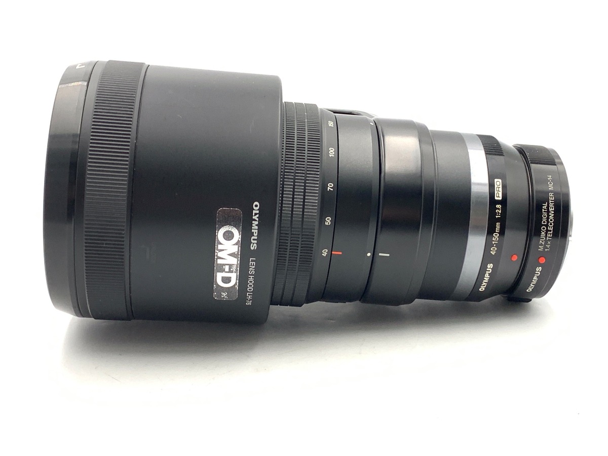 中古】オリンパス M.ZUIKO DIGITAL ED 40-150mm F2.8 PRO 在庫一覧