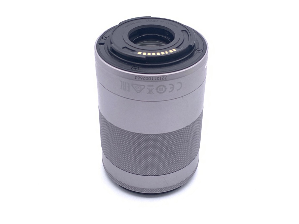 EF-M 55-200/4.5-6.3 IS STM シルバー