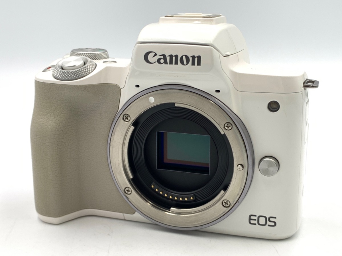 む【中古】【極美品】Canon EOS Kiss M 即購入で多少値下げ⭕️ 中古】ミラーレス一眼｜Kiss M 在庫一覧｜カメラのキタムラ