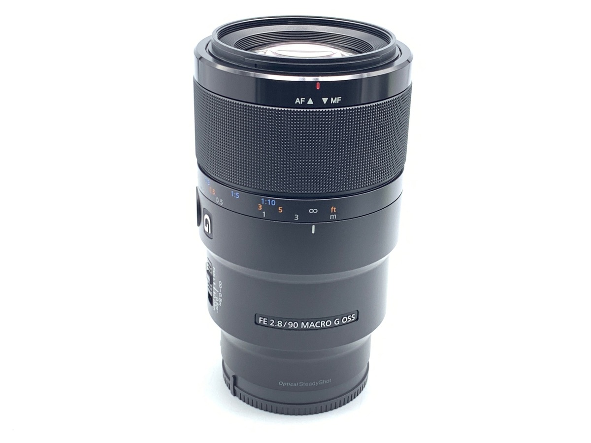中古】ソニー FE 90mm F2.8 Macro G OSS [SEL90M28G] 在庫一覧｜カメラ